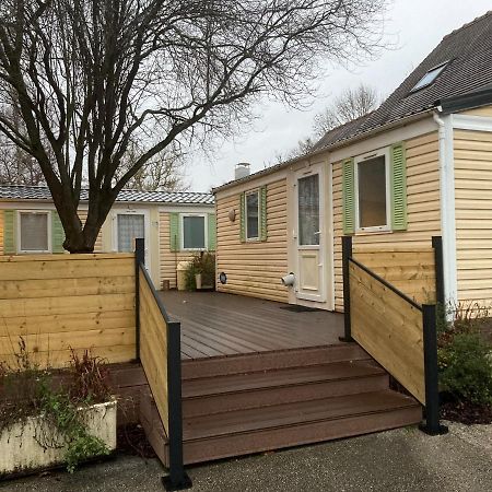 Mobile-Home 1 "Ognon" Pesmes Exterior foto