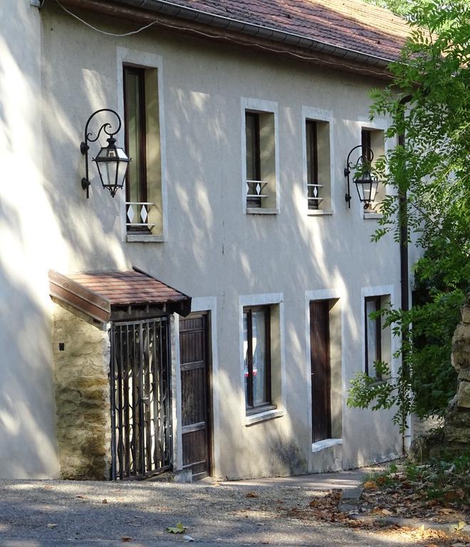 Mobile-Home 1 "Ognon" Pesmes Exterior foto